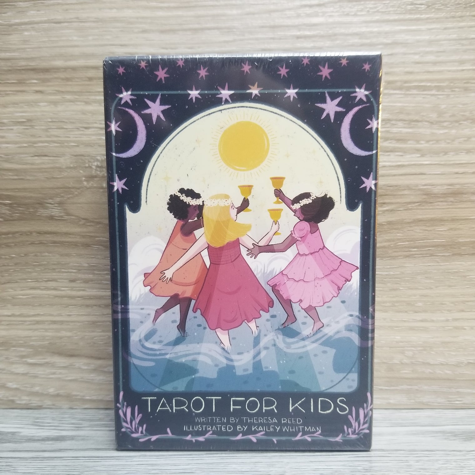 Tarot for Kids kit