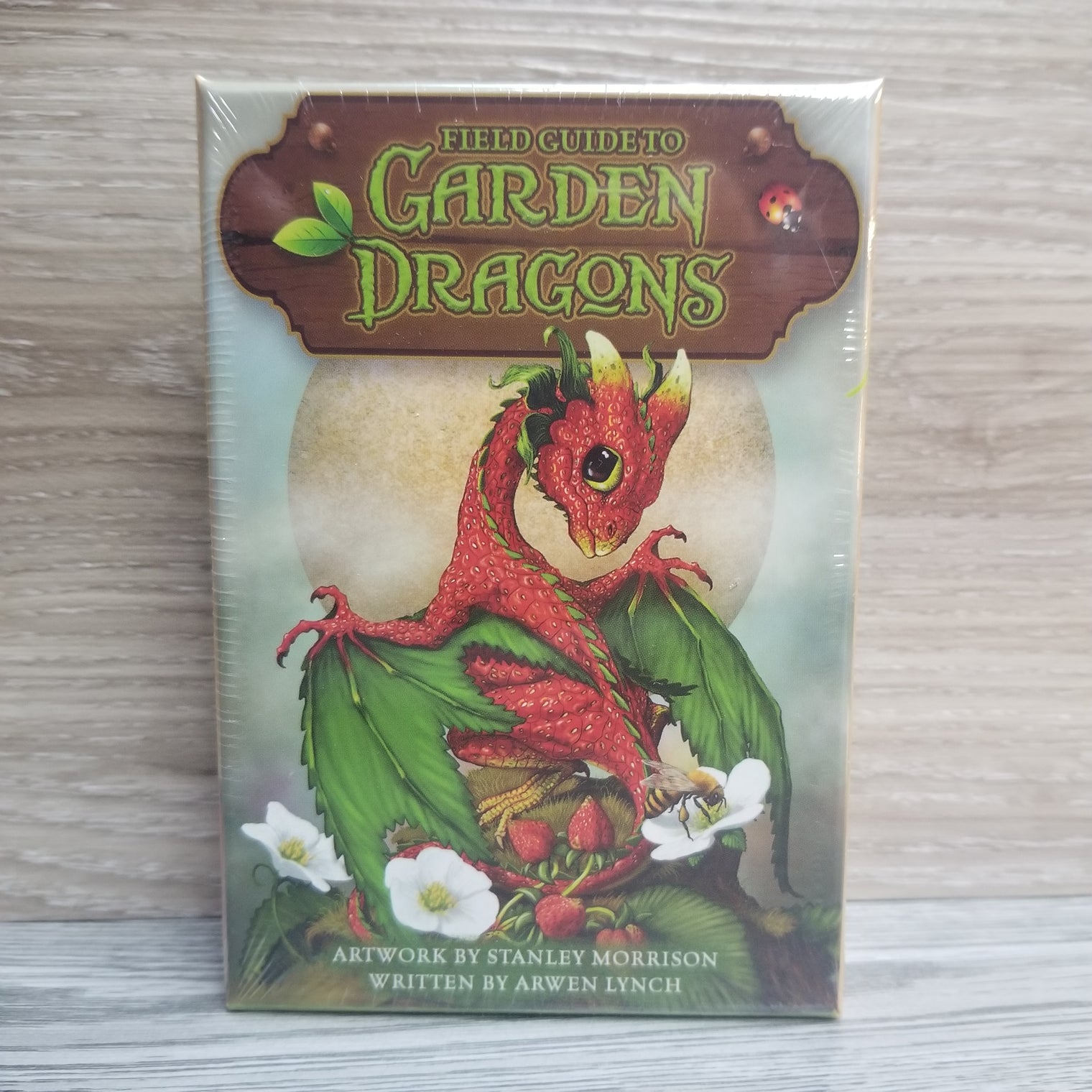 Field Guide to Garden Dragons