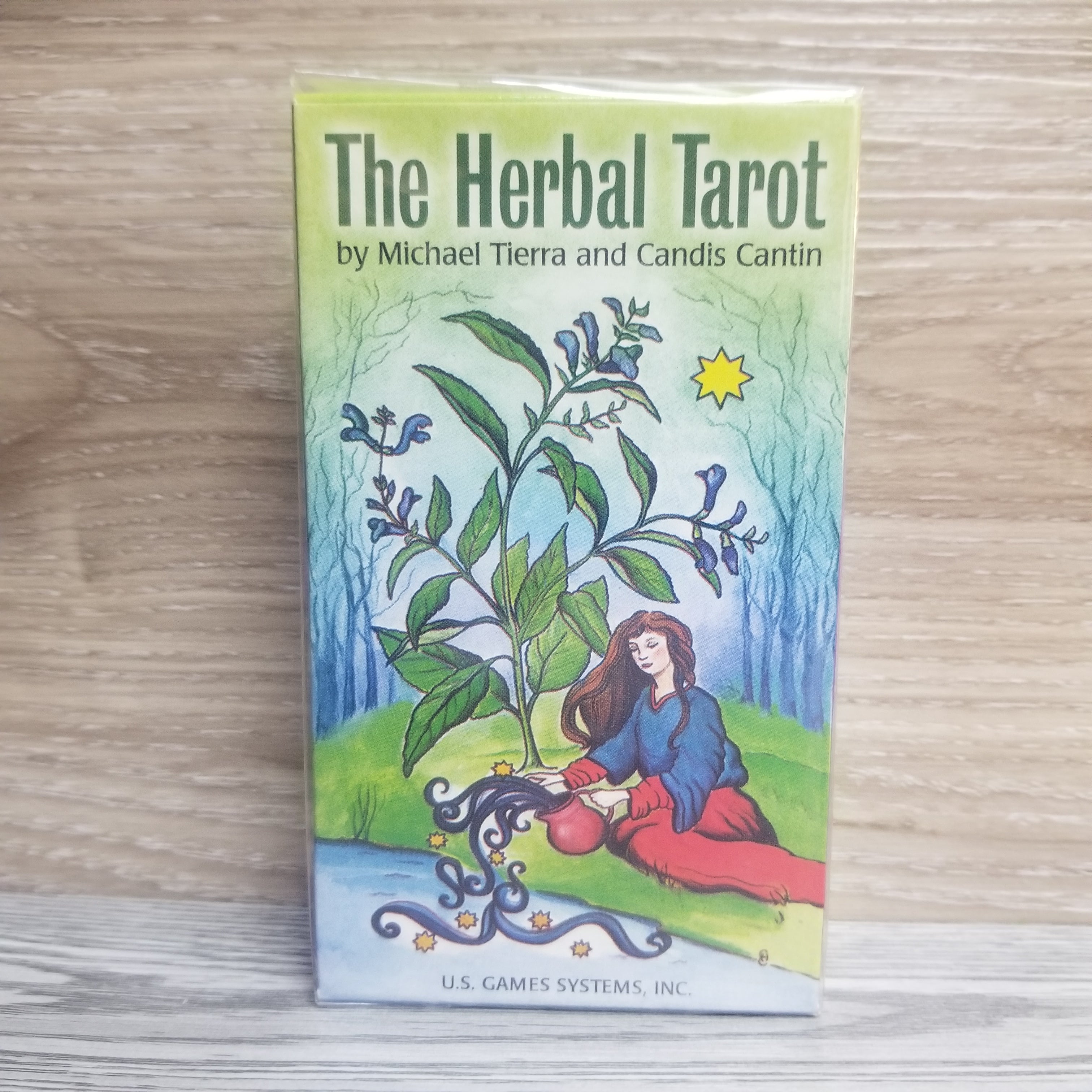 The Herbal Tarot