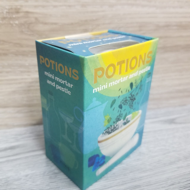 Potions: Mini Mortar and Pestle kit
