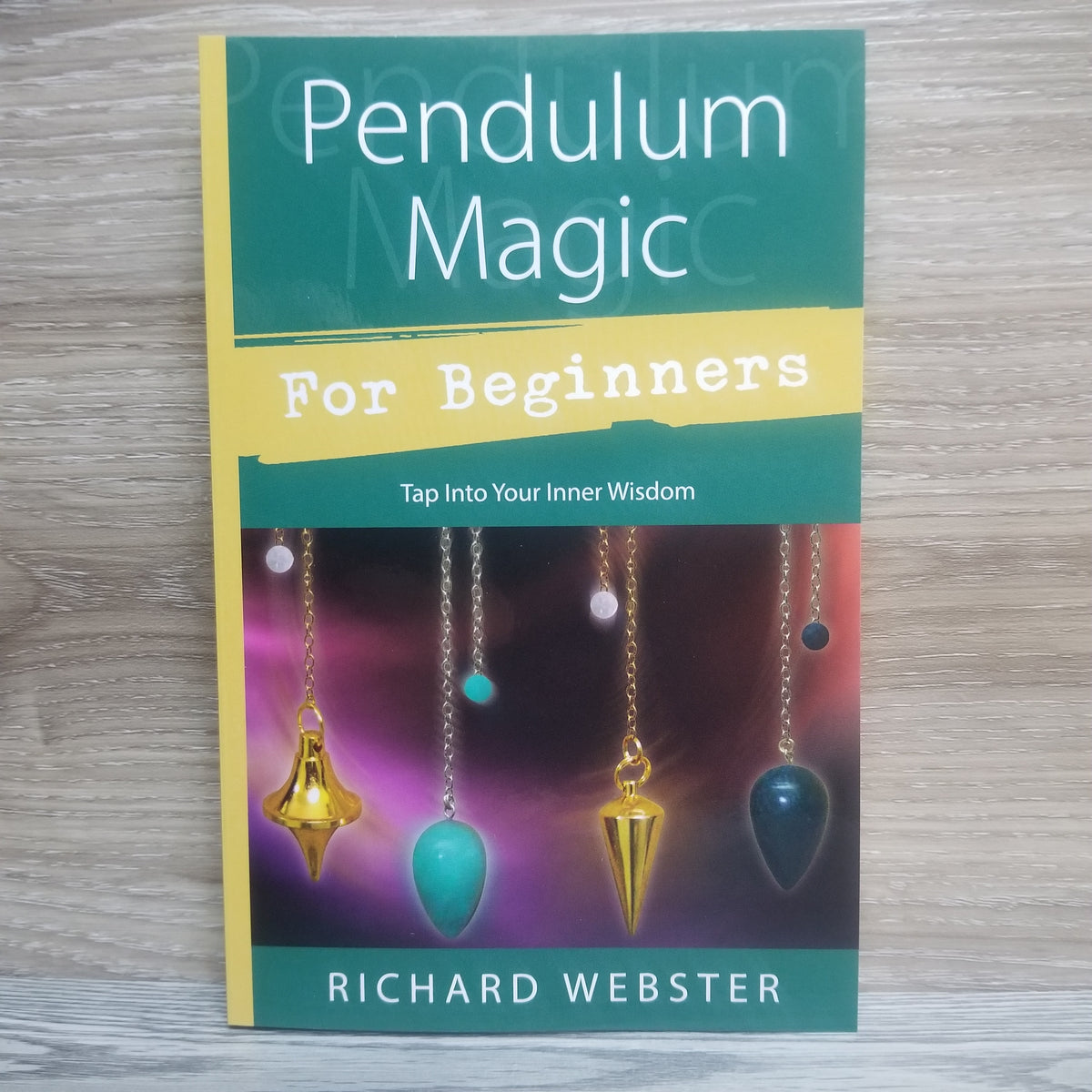 Pendulum Magic for Beginners – witchplz