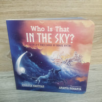 Who Is That in the Sky?