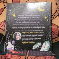 Witchcraft Coloring Book