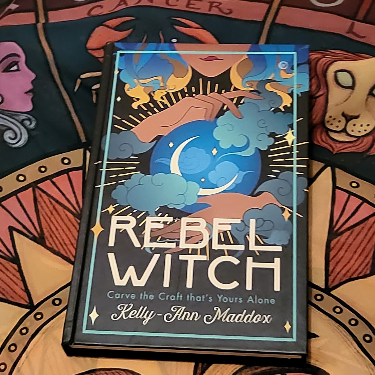 Rebel Witch