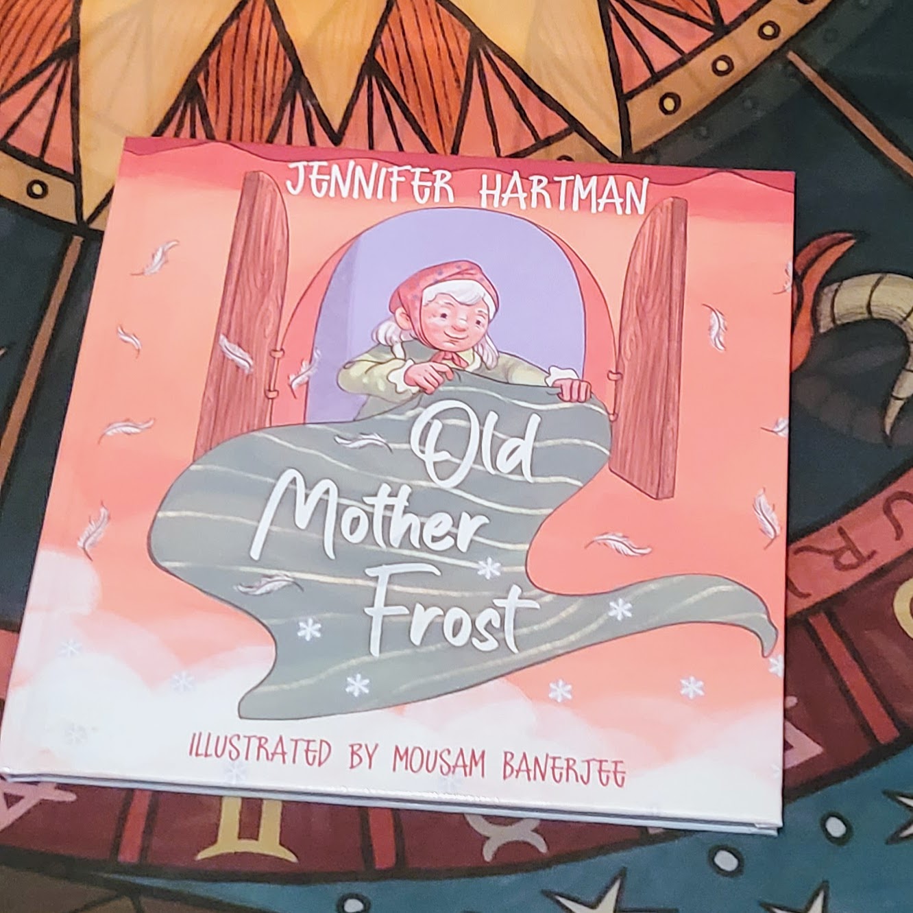 Old Mother Frost
