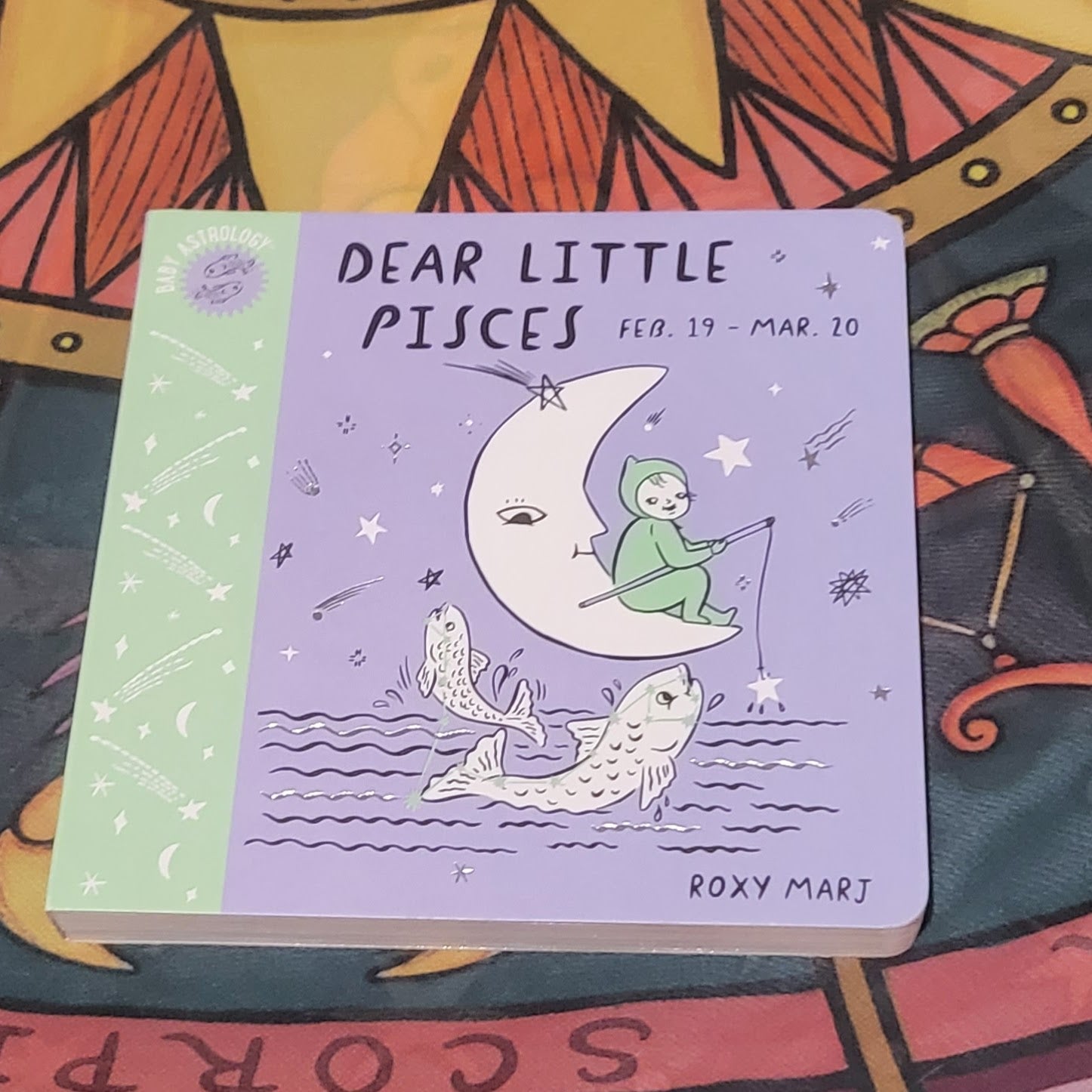 Dear Little Horoscope - Baby Astrology Series