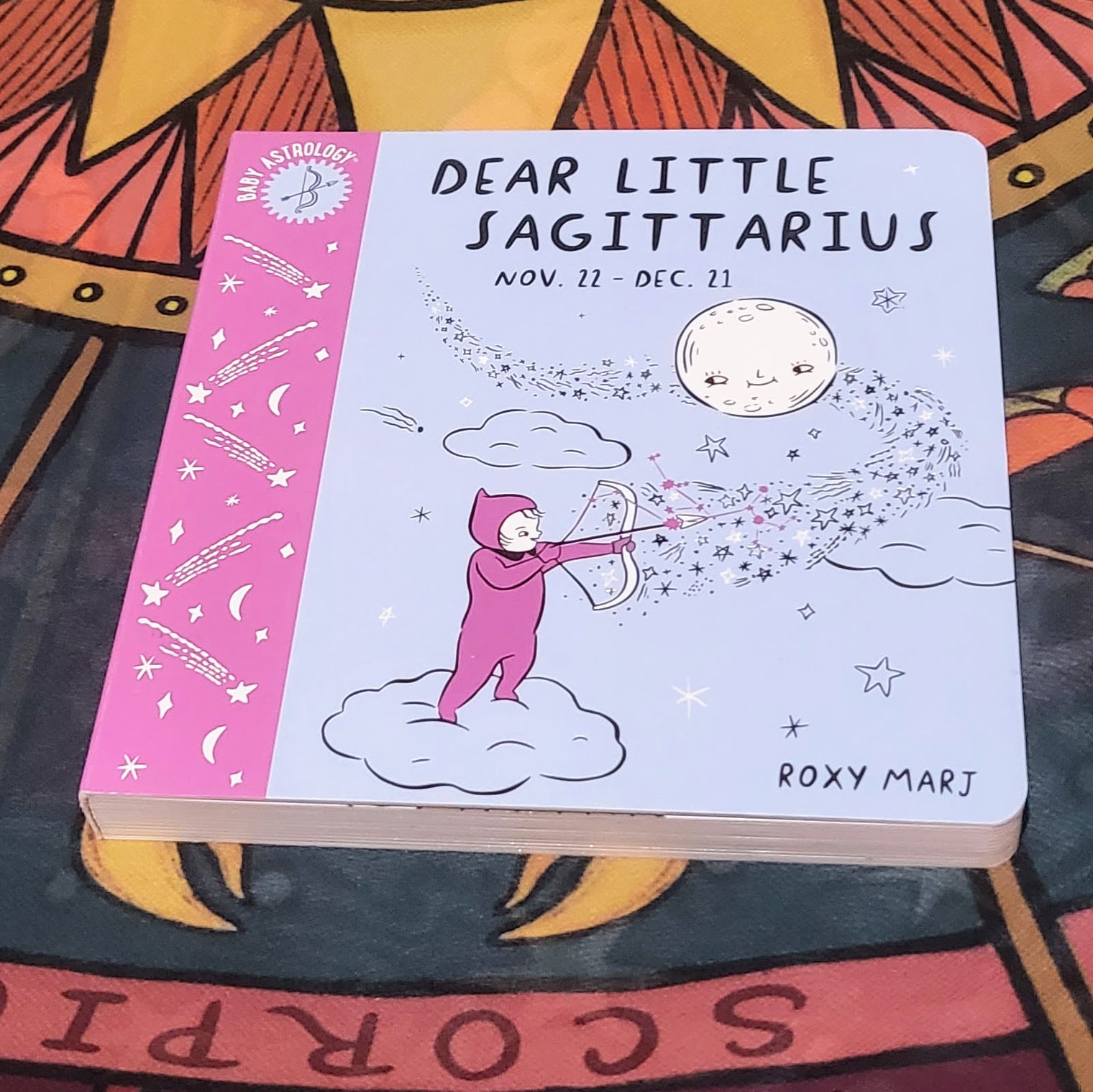 Dear Little Horoscope - Baby Astrology Series