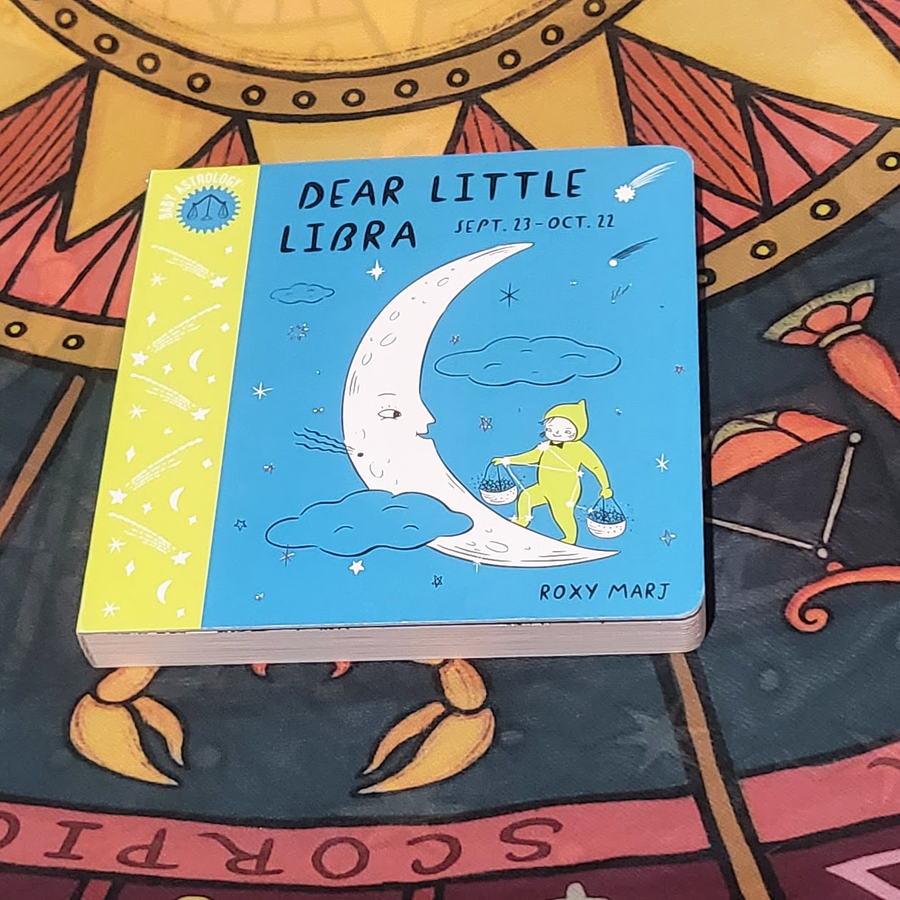 Dear Little Horoscope - Baby Astrology Series