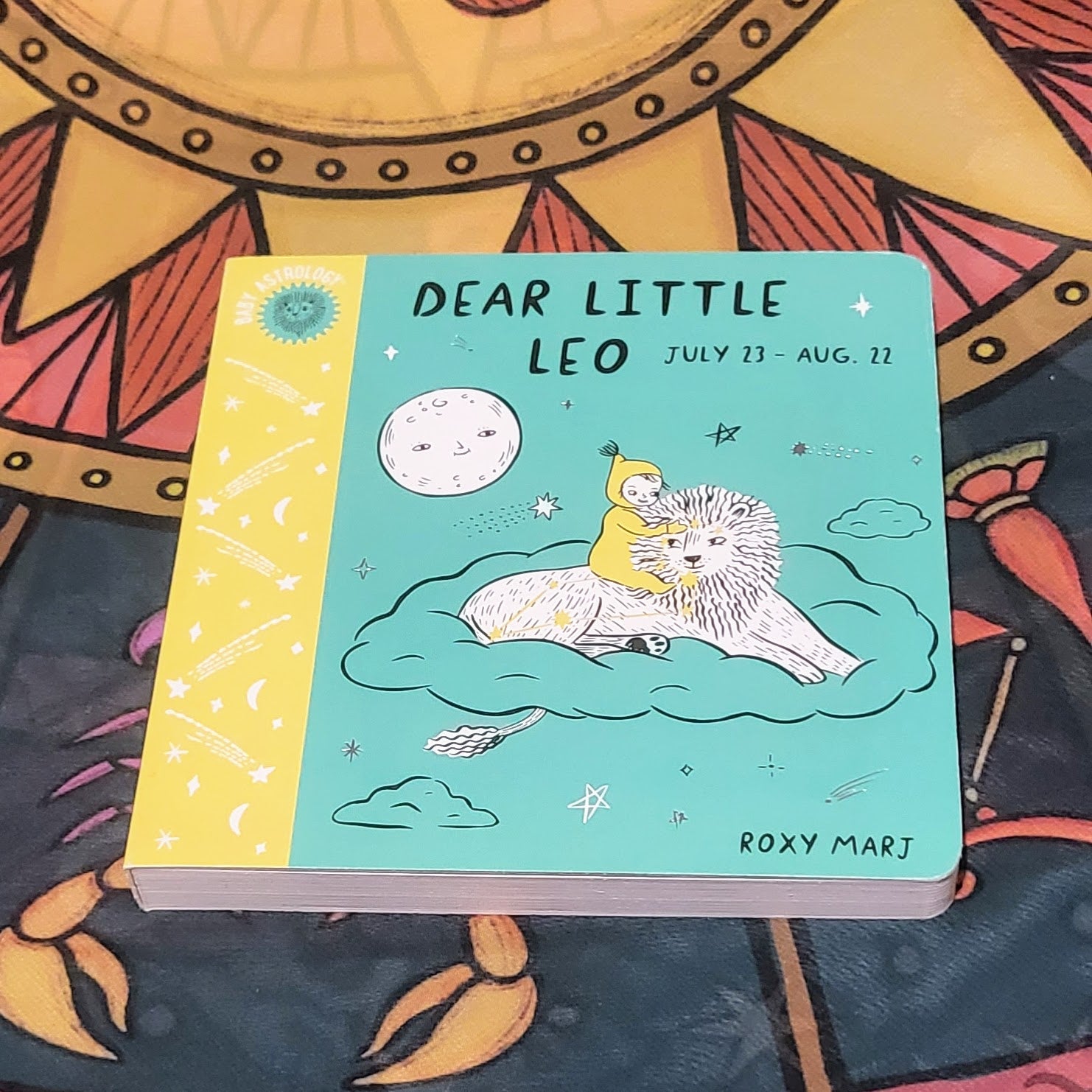 Dear Little Horoscope - Baby Astrology Series
