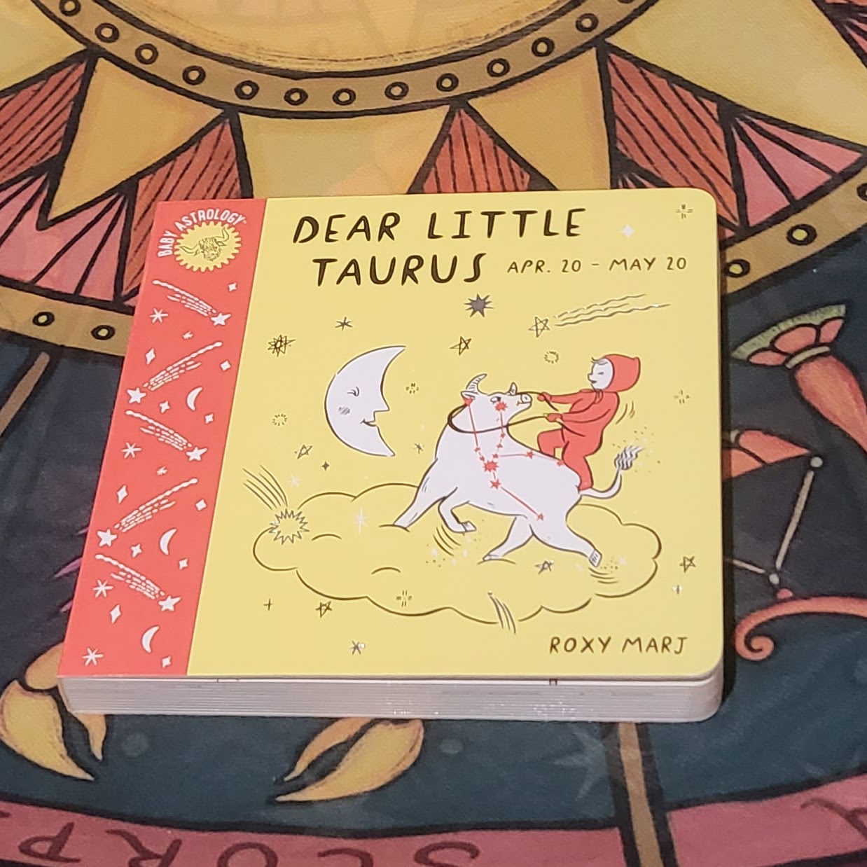 Dear Little Horoscope - Baby Astrology Series