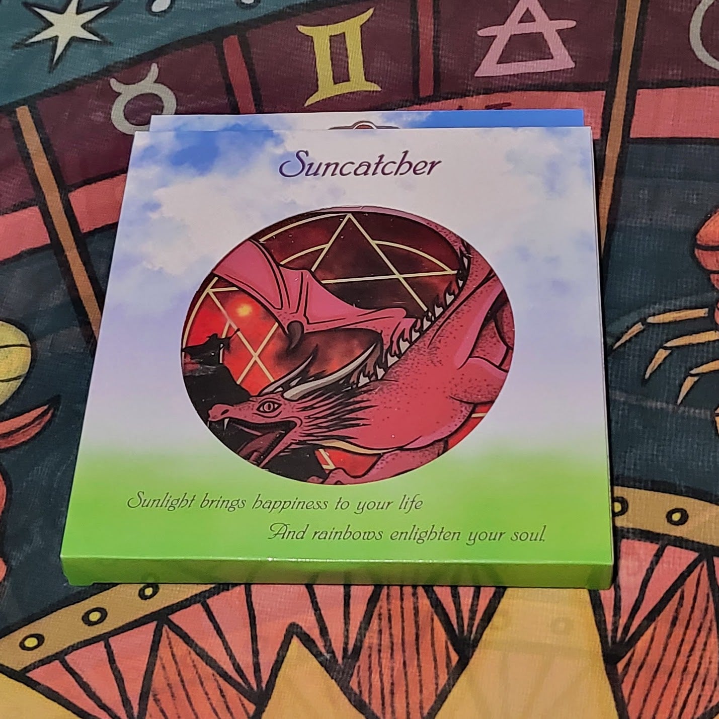 Suncatcher