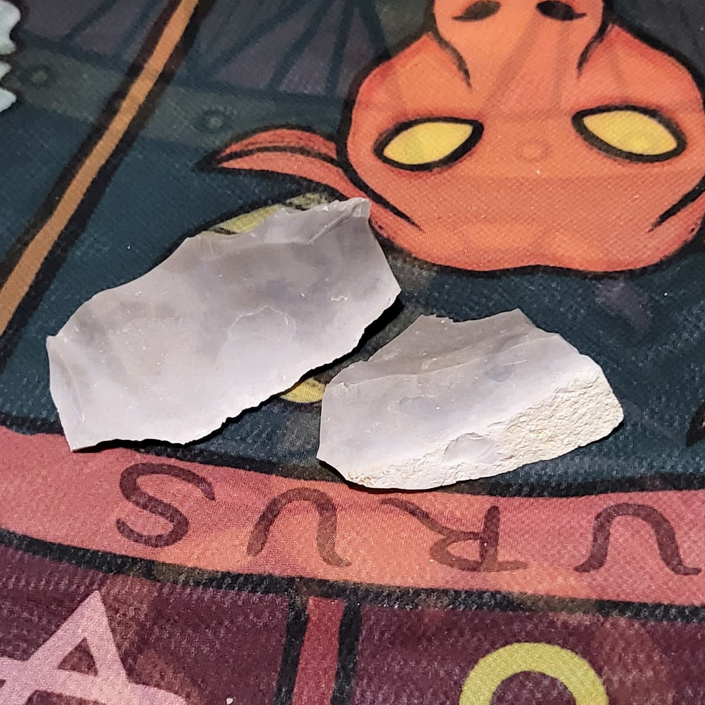 Georgetown Flint