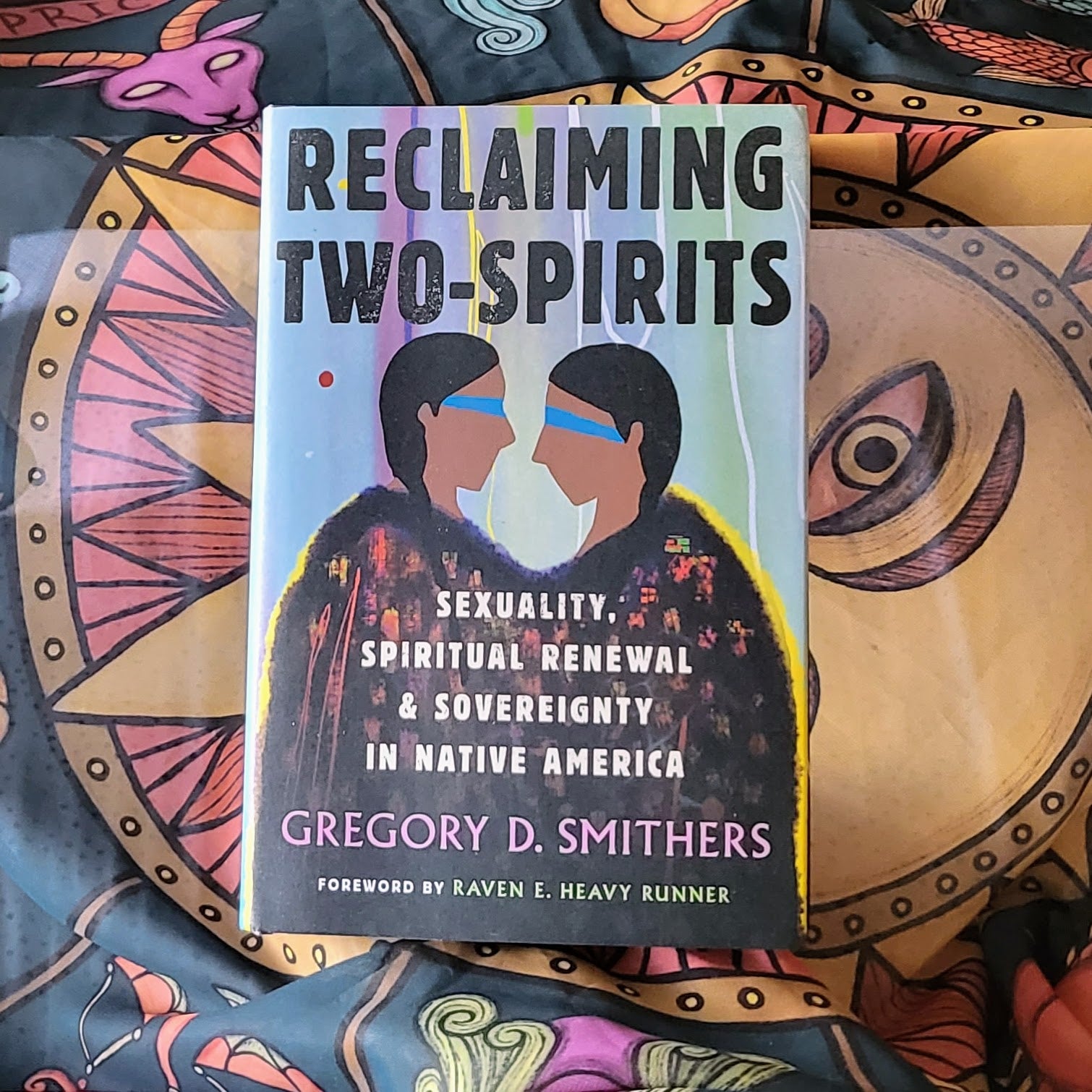 Reclaiming Two-Spirits