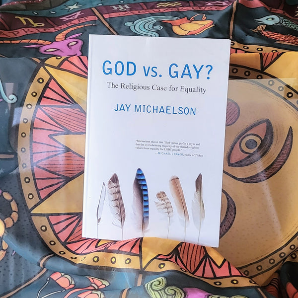 God VS Gay?