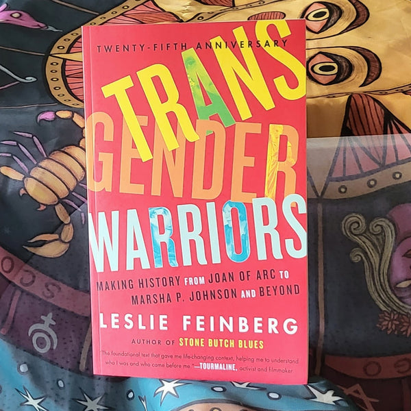 Transgender Warriors
