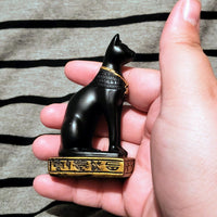 Mini Bastet Statues