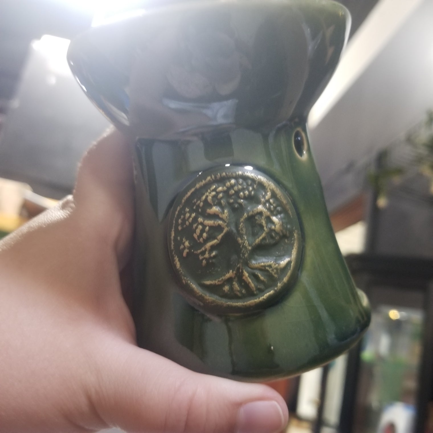 Ceramic Tree of Life Diffuser