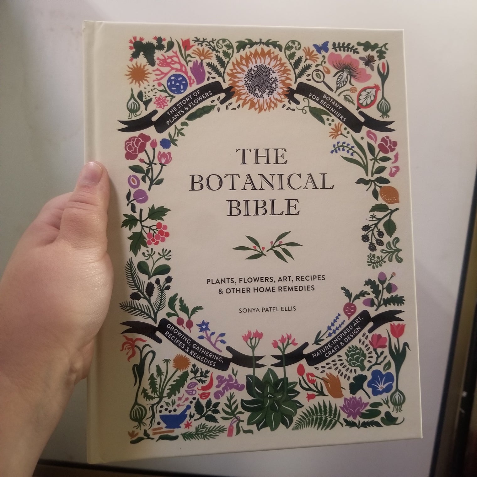 The Botanical Bible
