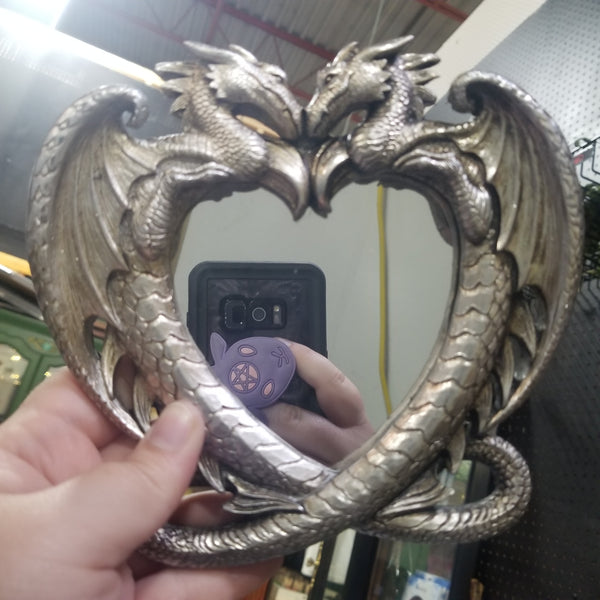 Dragon Heart Mirror