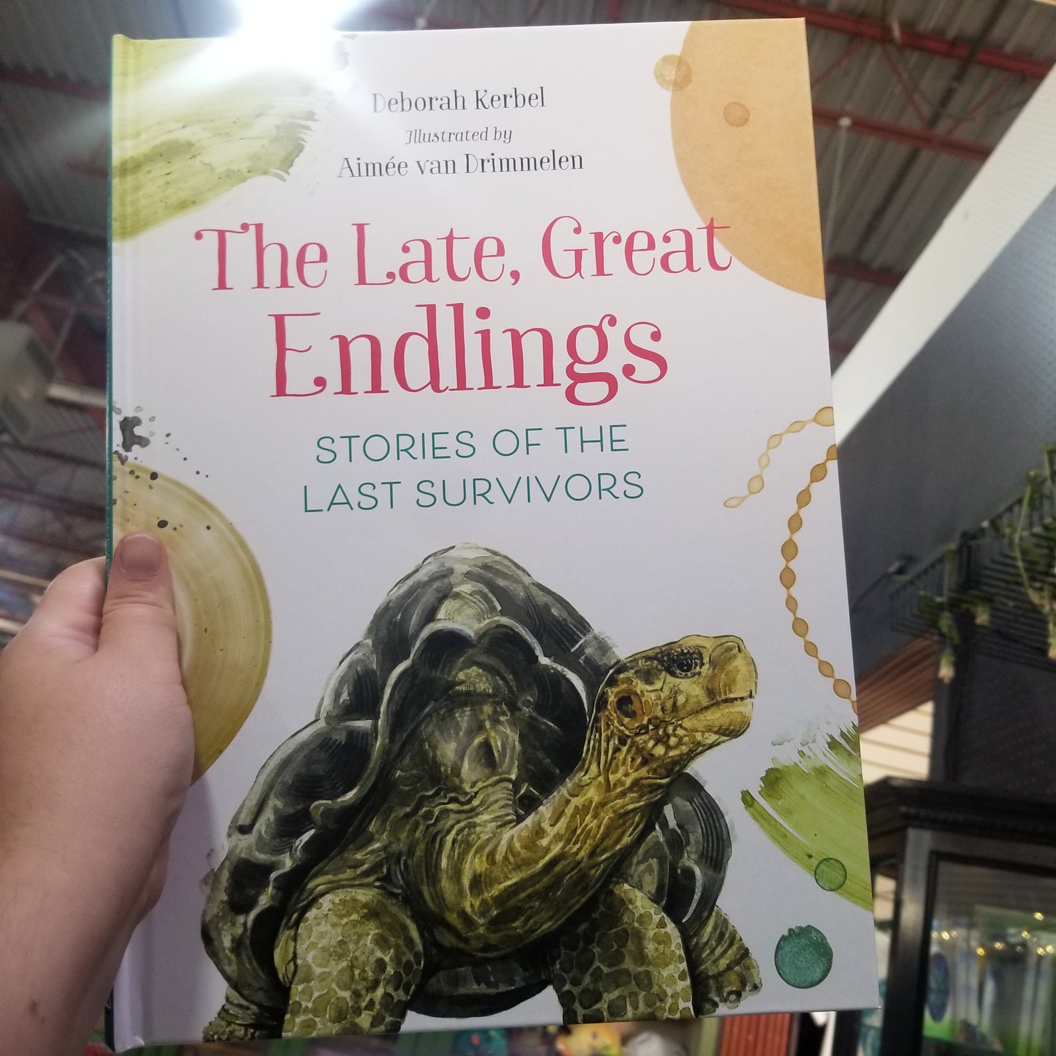 The Late, Great Endlings