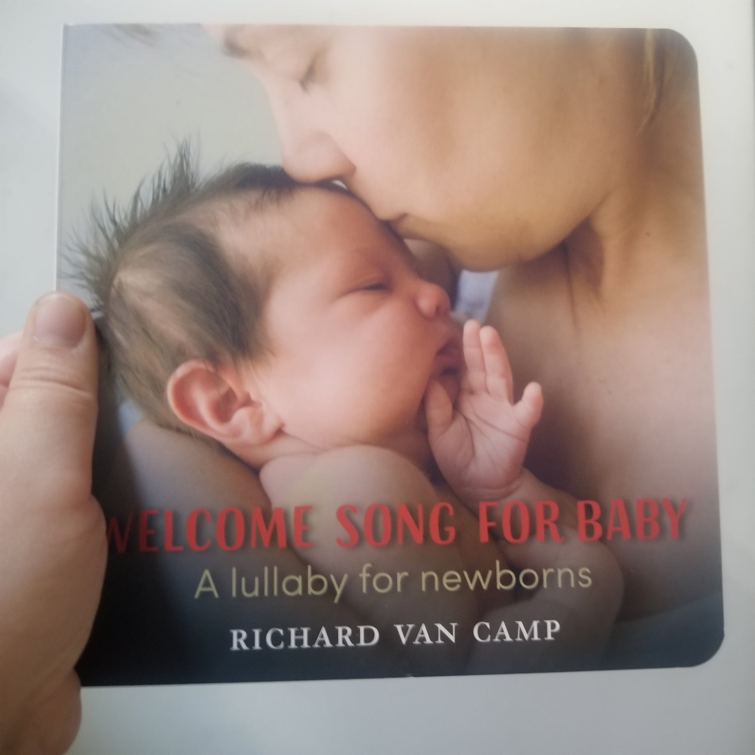 Welcome Song for Baby