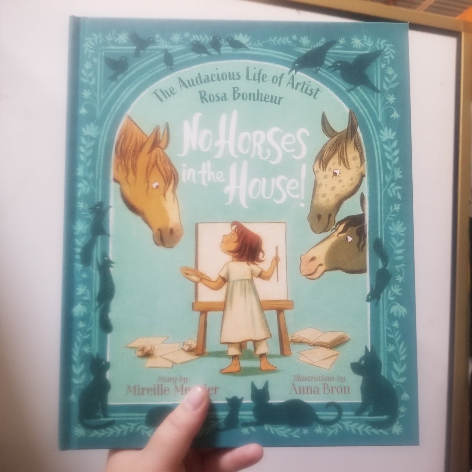 No Horses in the House