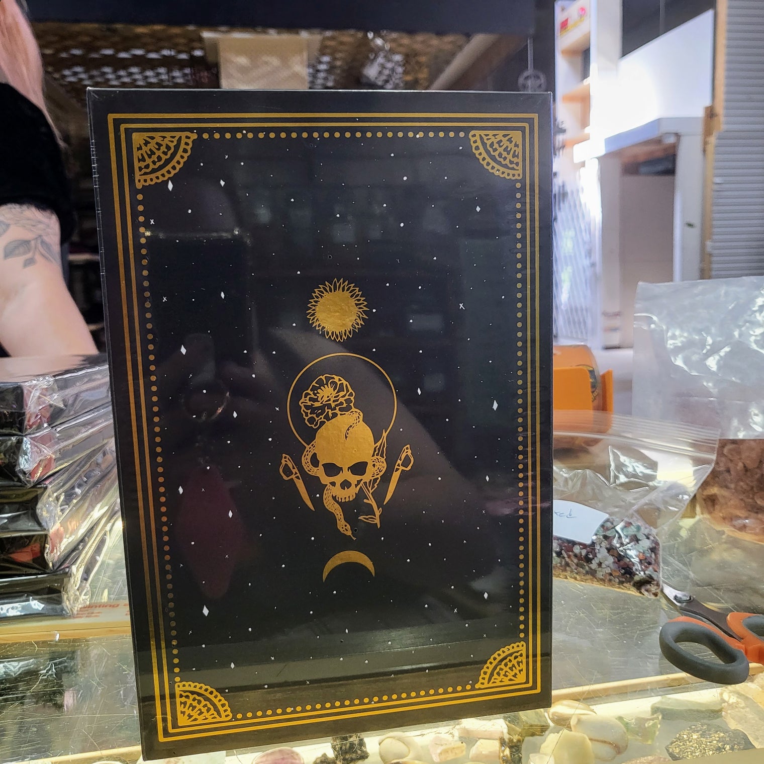 Marigold Tarot Box Set