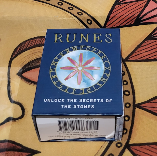 Runes Kit: Unlock the Secrets of the Stones