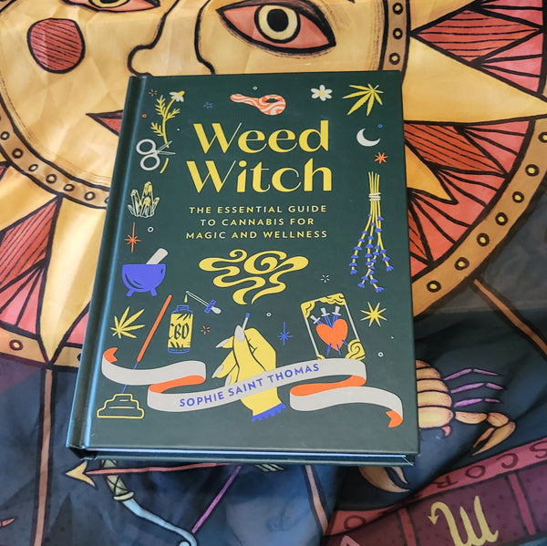 Weed Witch