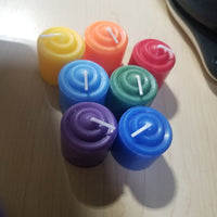 Paraffin Mini Votives