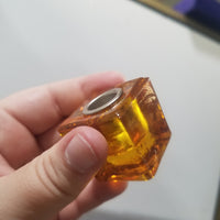 Glass Mini Candle Holders