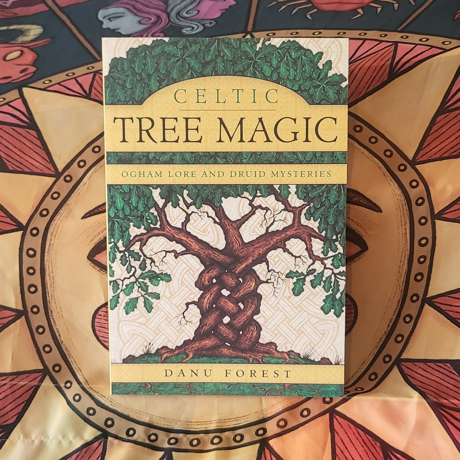 Celtic Tree Magic