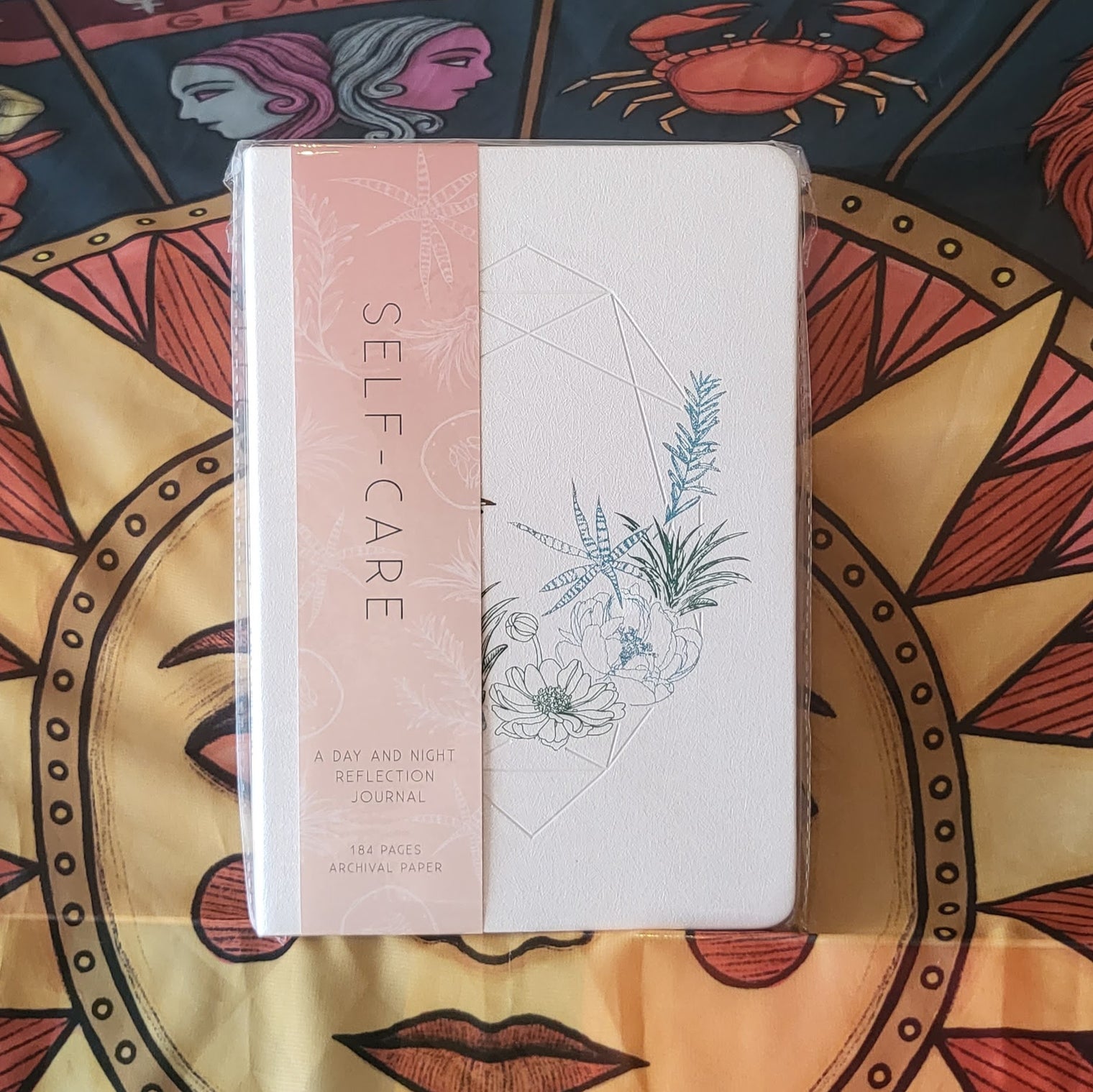 Self-Care Journal