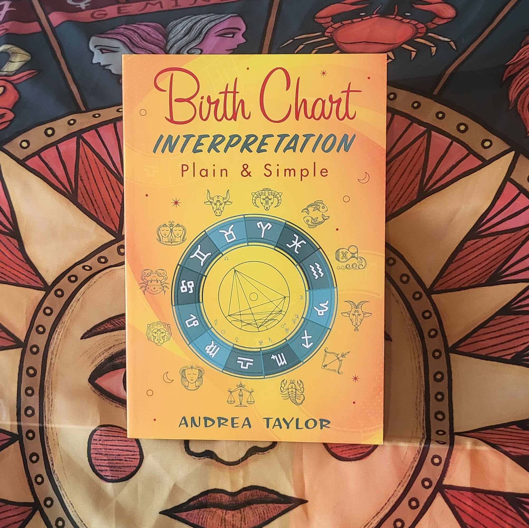 Birth Chart Interpretation Plain & Simple