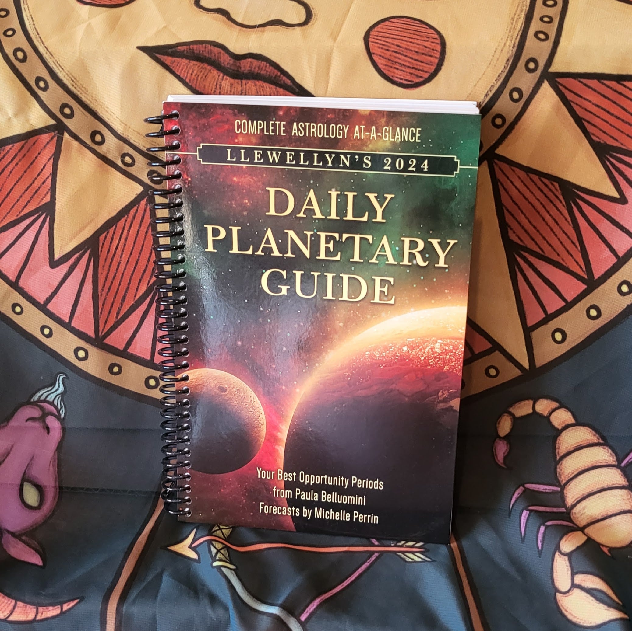 Llewellyn's 2024 Daily Guide