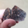 Auralite 23 natural tantric twin point