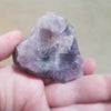 Auralite 23 natural tantric twin point