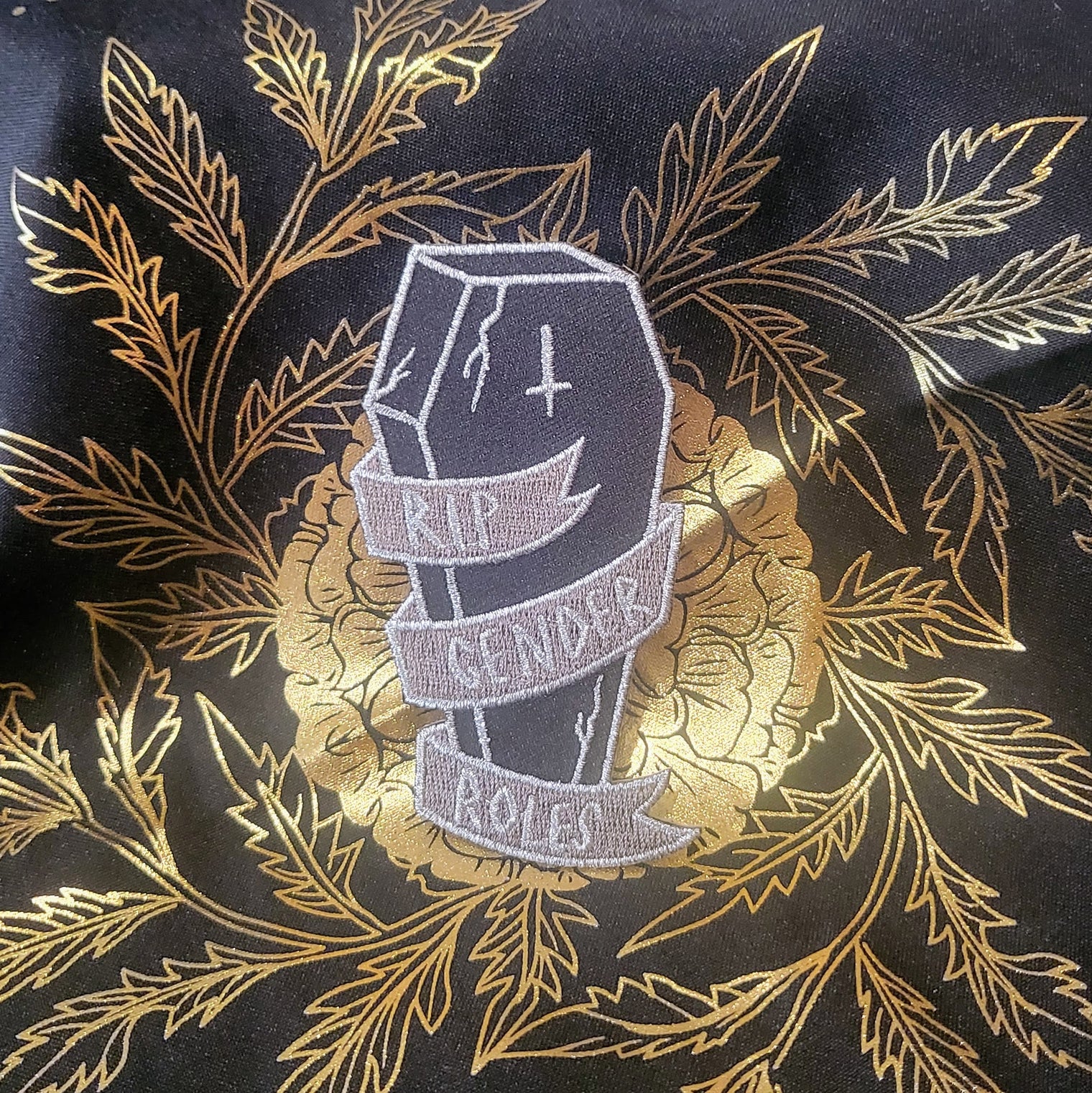 RIP Gender Roles Patch