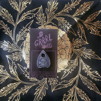 Pronoun Planchette Pins