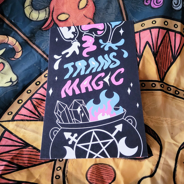 Trans Magic Print