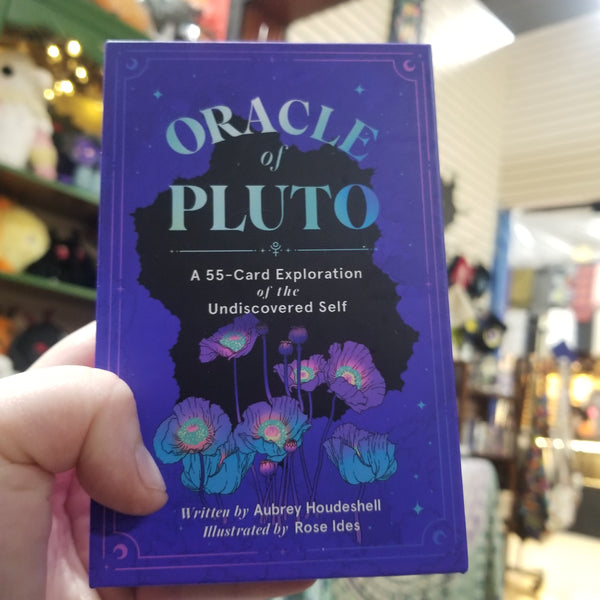 Oracle of Pluto