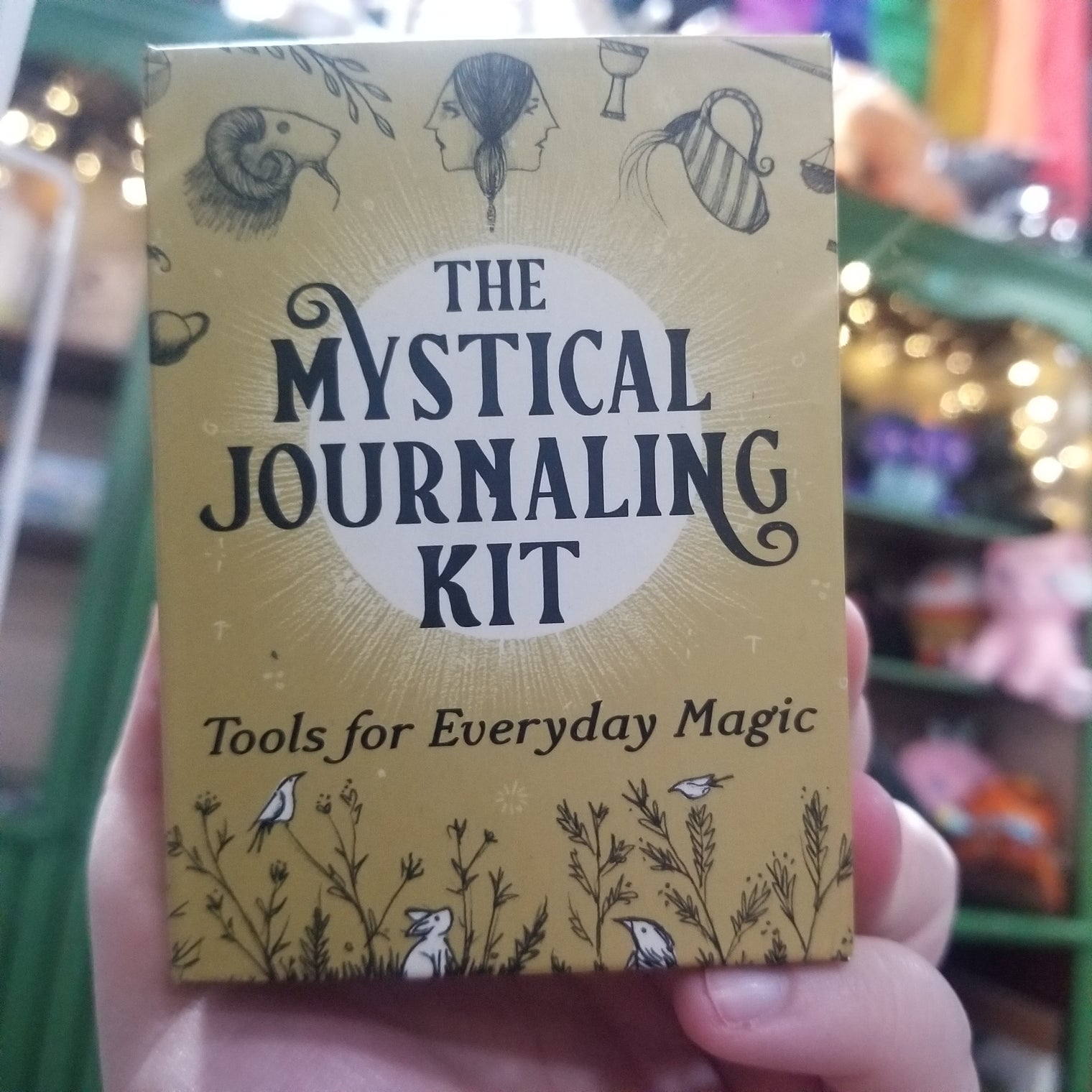 The Mystical Journaling Kit
