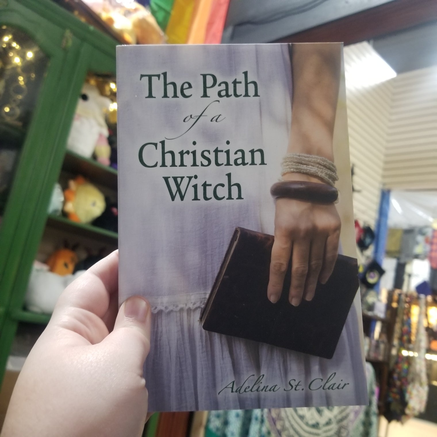 Path of a Christian Witch