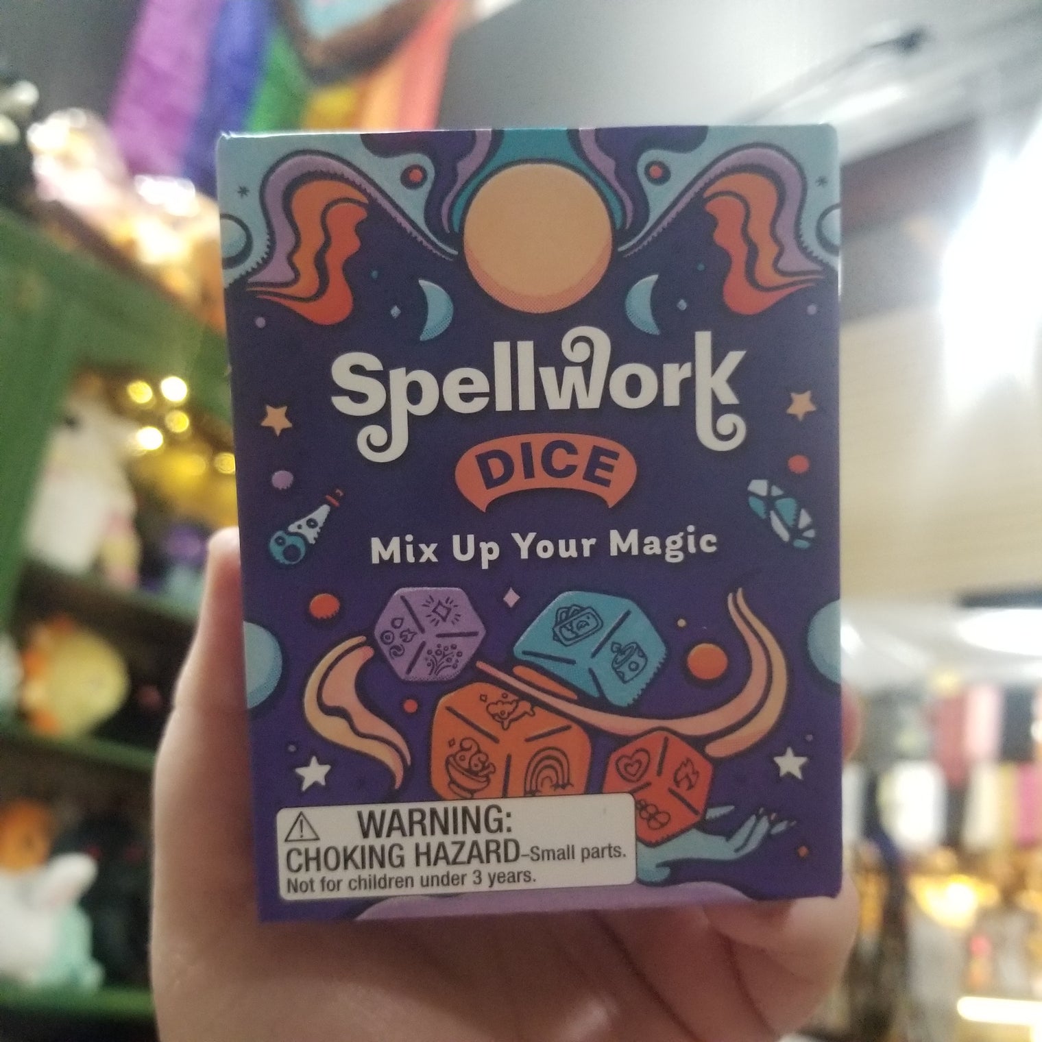 Spellwork Dice Mini Kit