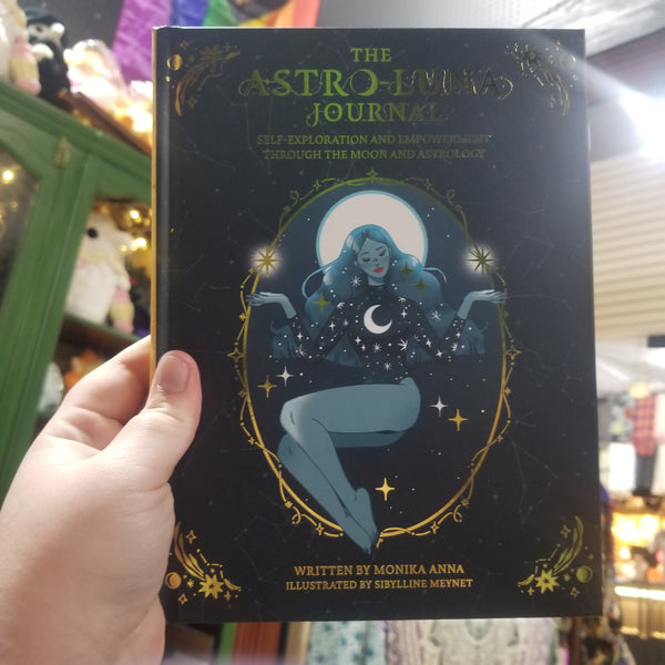 The Astro-Luna Journal