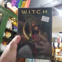 W.I.T.C.H. oracle deck