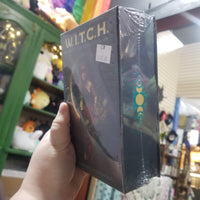 W.I.T.C.H. oracle deck