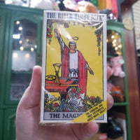 Rider-Waite-Smith Tarot Deck