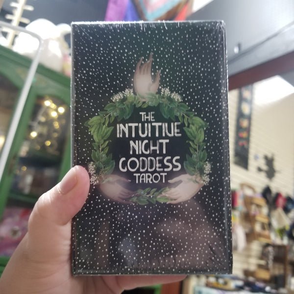 Intuitive Night Goddess Tarot