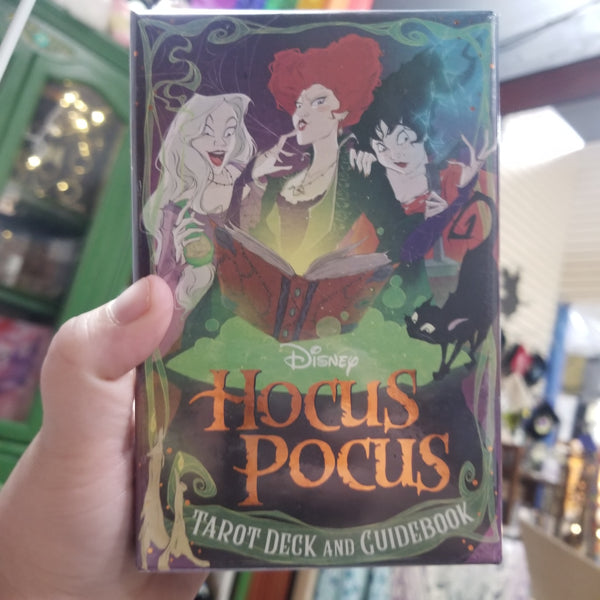 Hocus Pocus tarot deck